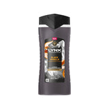 Lynx Black Vanilla fine fragrance body wash 400ml, UK version