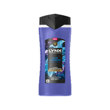 Boots Lynx Blue Lavender Premium Body Wash Shower Gel 400ml- Buy online at McGrocer