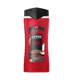 Lynx Cherry Spritz shower gel 400ml, UK version