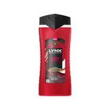 Lynx Cherry Spritz shower gel 400ml, UK version