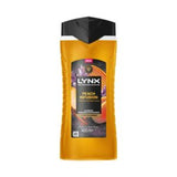 Boots Lynx Peach Infusion Premium Body Wash 400ml- Buy online at McGrocer