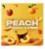 Lynx Peach Infusion Premium Body Wash 400ml Bottle, UK version