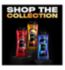 Lynx Peach Infusion Premium Body Wash 400ml Bottle, UK version