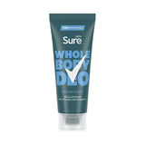 Boots Sure Men Ocean Rush Whole Body Deodorant Cream 75ml- Buy online at McGrocer