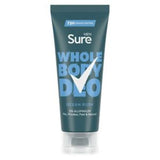 Sure Men Ocean Rush Whole Body Deodorant Cream 75ml