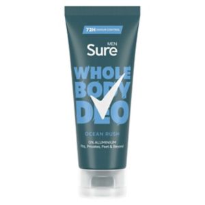 Sure Men Ocean Rush Deodorant Cream 75ml (British brand)