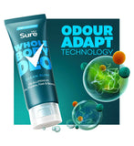 Sure Men Ocean Rush deodorant cream 75ml (British brand)
