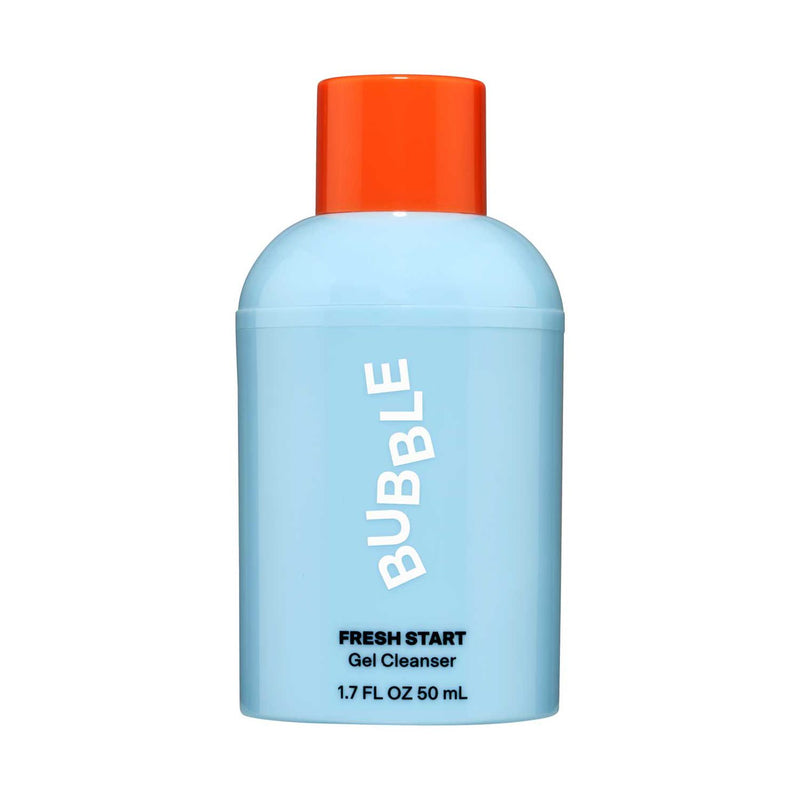 Bubble Fresh Start Gel Cleanser 50ml - British product