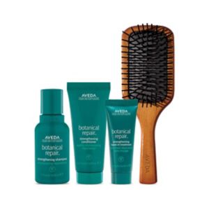 Aveda Hair Repair Travel Essentials Set Damaged Hair Care