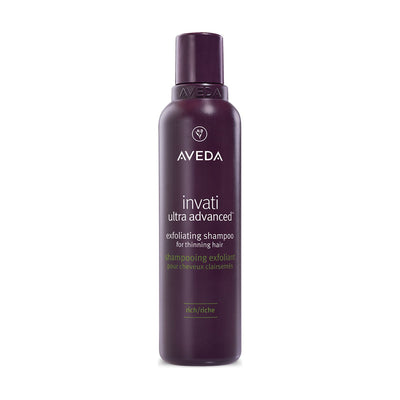 Boots Aveda Invati Ultra Advanced Exfoliating Shampoo Rich Hair Cleanser 200ml- Buy online at McGrocer