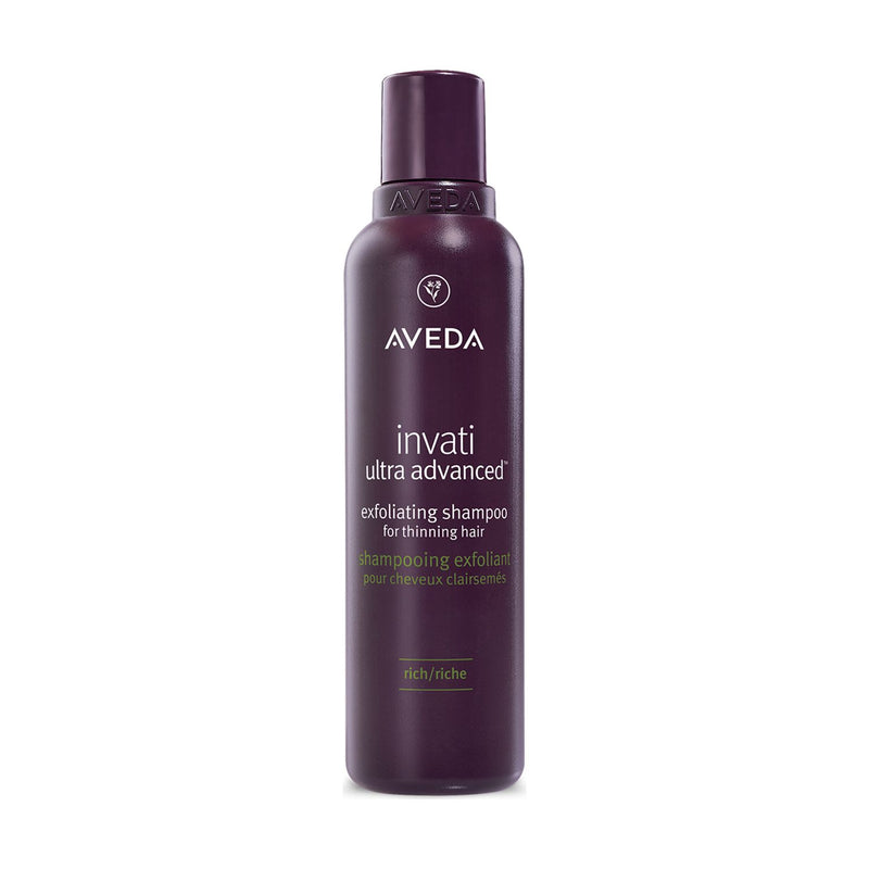 Aveda Invati Ultra Advanced Exfoliating Shampoo Rich 200ml - British product