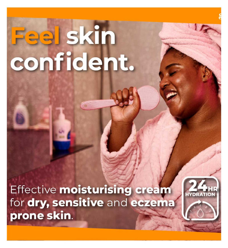 QV moisturising cream 100g (British brand)