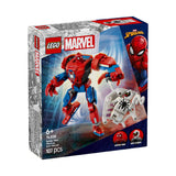LEGO Spider-Man Mech vs Anti-Venom Building Set, UK version