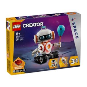 LEGO Space Robot 3in1 Creator building set, UK version