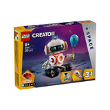 LEGO Space Robot 3in1 Creator building set, UK version