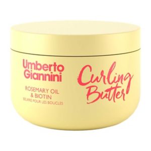 Umberto Giannini Rosemary Oil and Biotin Curling Butter (British brand)