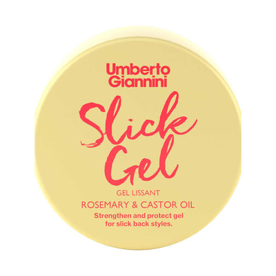 Boots Umberto Giannini Slick Gel Hair Styling Gel 50ml- Buy online at McGrocer