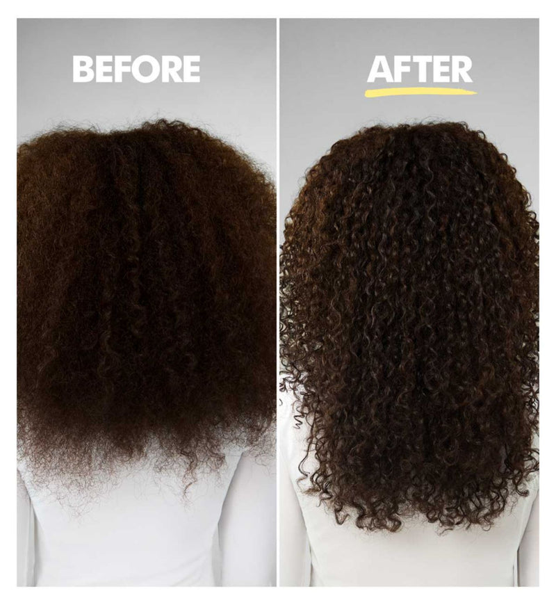Umberto Giannini shampoo Strong Curls Rosemary Oil 250ml (British brand)