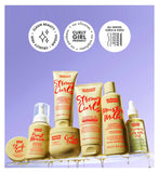 Umberto Giannini shampoo Strong Curls Rosemary Oil 250ml (British brand)