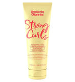 Umberto Giannini Strong Curls Rosemary Oil Shampoo 250ml