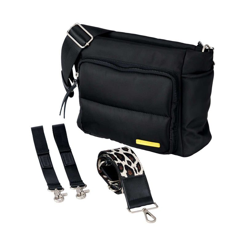 Bababing Joey cross body changing bag - British product