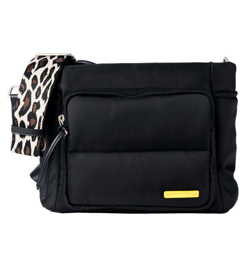 Bababing Joey cross body changing bag - British product