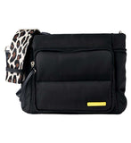 Bababing Joey cross body changing bag - British product