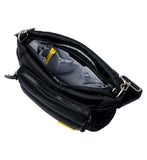 Bababing Joey cross body changing bag - British product
