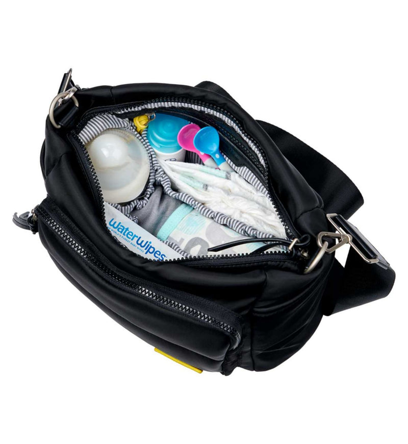 Bababing Joey cross body changing bag - British product