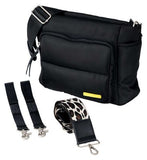Bababing Joey cross body changing bag - British product