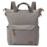 Bababing Lite 2 changing bag grey - British product