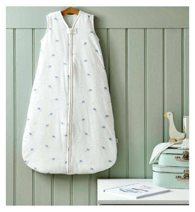 Mamas Papas Dreampod sleepsuit Turtle 6-18 months, imported from the UK