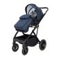 Babymore Chia Pram Pushchair Midnight Blue - British product