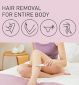 Panasonic 5-in-1 Body Bikini Trimmer Kit ES-WM31 (British brand)