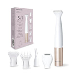 Panasonic 5-in-1 Body Bikini Trimmer Kit ES-WM31 (British brand)