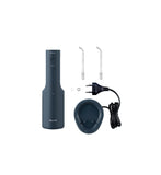 Panasonic cordless water flosser with ultrasonic technology imported from the UK