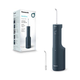Panasonic cordless water flosser with ultrasonic technology imported from the UK
