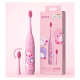 Boots Ordo Sonic Kids Battery Toothbrush Squishmallows Auggie - British Oral Care Brush- Buy online at McGrocer