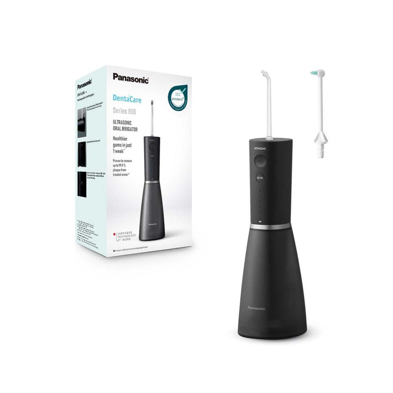 Panasonic water flosser ultrasonic Series 800 (British brand)