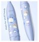 Ordo Sonic Kids Toothbrush Squishmallows Samir design, imported from the UK