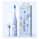 Ordo Sonic Kids Toothbrush Squishmallows Samir design, imported from the UK