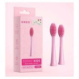 Boots Ordo Sonic Kids Toothbrush Heads Squishmallows Auggie 2 Pack- Buy online at McGrocer