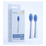 Boots Ordo Sonic Kids Replacement Brush Heads 2-Pack- Buy online at McGrocer