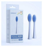 Ordo Sonic Kids Replacement Brush Heads 2 Pack, imported from the UK