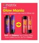 Matrix Glow Mania Color Glow Conditioner 300ml, imported from the UK