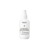 Boots Vichy Capital Soleil UVAGE Daily Fluid SPF50+ 80ml- Buy online at McGrocer
