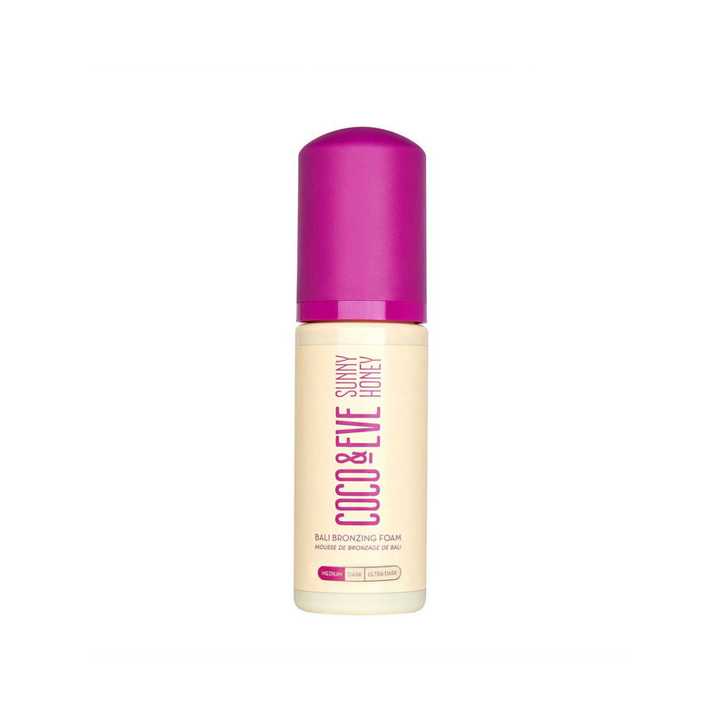 COCO EVE sunny honey bronzing foam medium 50ml - British product