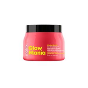 Matrix Glow Mania Glazing Queen Mask 500ml, imported from the UK