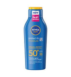 NIVEA SUN Protect Moisture Sun Cream Lotion SPF50 400ml