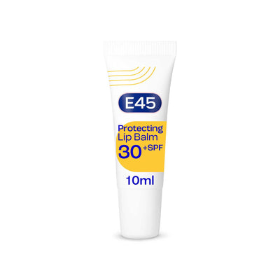 Boots E45 Protecting Lip Balm SPF30 10ml Leppepleie - Kjøp online hos McGrocer